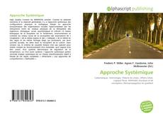 Approche Systémique kitap kapağı