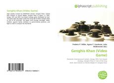 Genghis Khan (Video Game) kitap kapağı