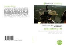 Eurocopter EC 145 kitap kapağı