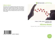 Buchcover von Alliance Boots