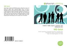 MD Geist kitap kapağı