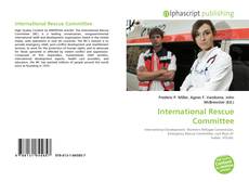 Couverture de International Rescue Committee