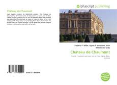 Couverture de Château de Chaumont
