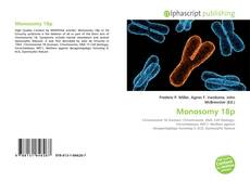 Monosomy 18p kitap kapağı