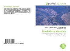 Couverture de Dunderberg Mountain