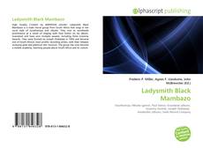 Couverture de Ladysmith Black Mambazo