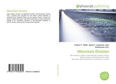 Mountain Division kitap kapağı