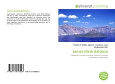 James Mark Baldwin kitap kapağı