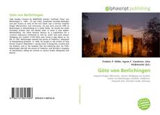 Couverture de Götz von Berlichingen