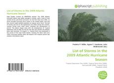 Couverture de List of Storms in the 2009 Atlantic Hurricane Season