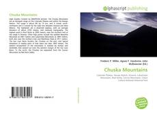 Couverture de Chuska Mountains