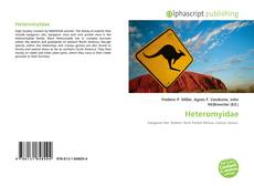 Capa do livro de Heteromyidae 