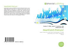 Capa do livro de HeartCatch PreCure! 