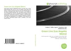 Couverture de Green Line (Los Angeles Metro)