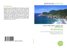 Обложка Île Mackinac