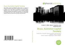 Обложка Bruce, Australian Capital Territory