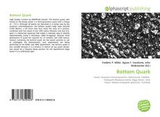 Обложка Bottom Quark