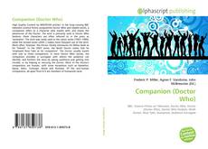 Borítókép a  Companion (Doctor Who) - hoz