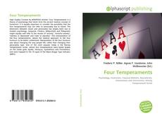 Borítókép a  Four Temperaments - hoz