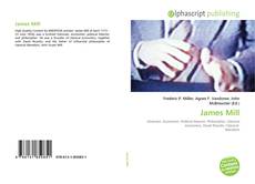 Portada del libro de James Mill