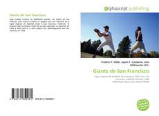 Portada del libro de Giants de San Francisco