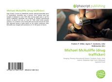 Portada del libro de Michael McAuliffe (drug trafficker)