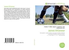 Portada del libro de James O'Connor