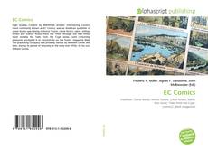 Обложка EC Comics