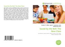 Обложка Saved by the Bell: The New Class