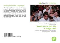 Обложка Saved by the Bell: The College Years