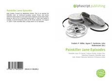Обложка Painkiller Jane Episodes
