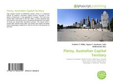 Обложка Florey, Australian Capital Territory