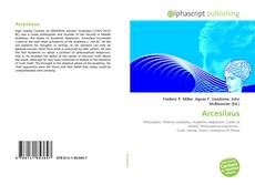 Обложка Arcesilaus