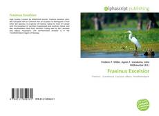 Copertina di Fraxinus Excelsior