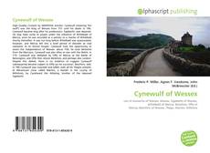 Copertina di Cynewulf of Wessex