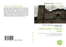 Borítókép a  Arthur Salter, 1st Baron Salter - hoz