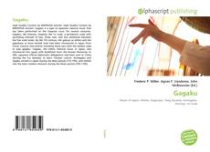 Copertina di Gagaku