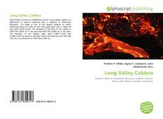 Borítókép a  Long Valley Caldera - hoz