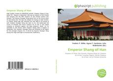 Buchcover von Emperor Shang of Han
