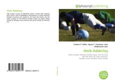 Borítókép a  Herb Adderley - hoz