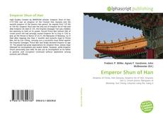 Borítókép a  Emperor Shun of Han - hoz