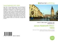 Borítókép a  Janusz Radziwiłł (1612–1655) - hoz