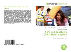Borítókép a  Sons and Daughters (Australian TV Series) - hoz