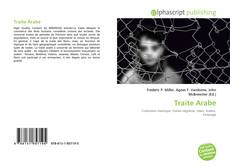 Borítókép a  Traite Arabe - hoz