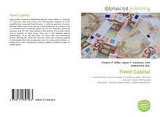 Borítókép a  Fixed Capital - hoz