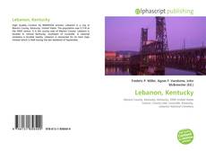 Borítókép a  Lebanon, Kentucky - hoz