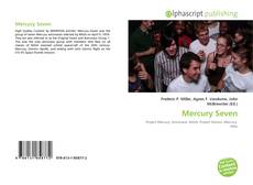 Borítókép a  Mercury Seven - hoz