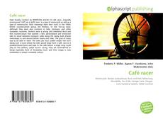Borítókép a  Café racer - hoz