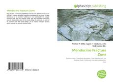 Borítókép a  Mendocino Fracture Zone - hoz