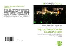 Borítókép a  Pays de l'Occitane et des Monts d'Ambazac - hoz